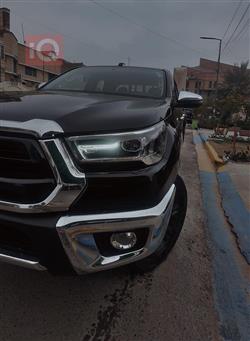 تويوتا هايلوكس